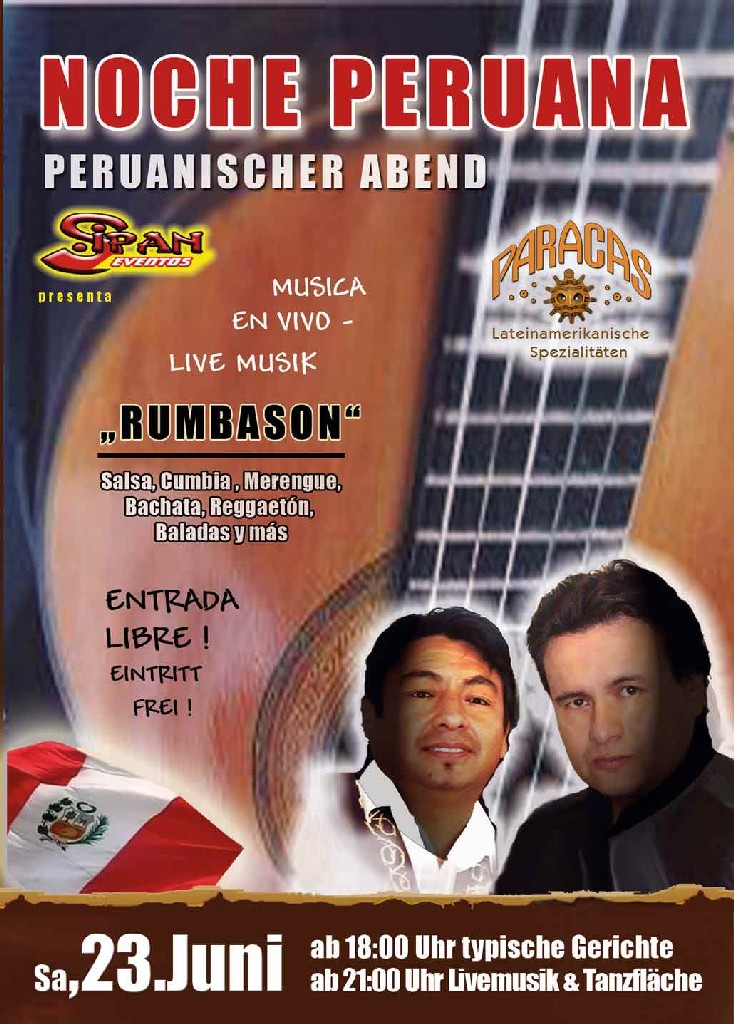 Noche Peruana 2012-06-23